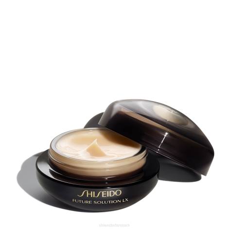 hudpleje Z88252 øjen- og læbekontur regenererende creme Shiseido