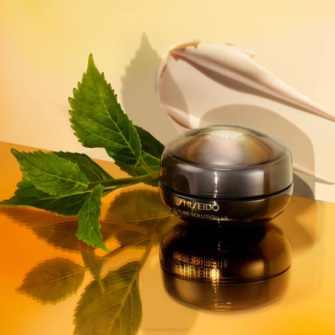 hudpleje Z88252 øjen- og læbekontur regenererende creme Shiseido