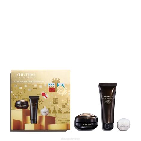 hudpleje Z88255 revitaliserende øjne sat Shiseido