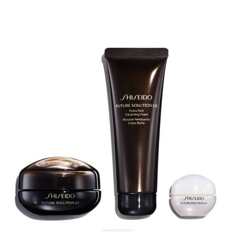 hudpleje Z88255 revitaliserende øjne sat Shiseido