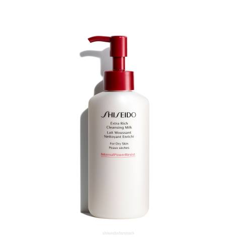 hudpleje Z88234 ekstra rig rensemælk (til tør hud) Shiseido