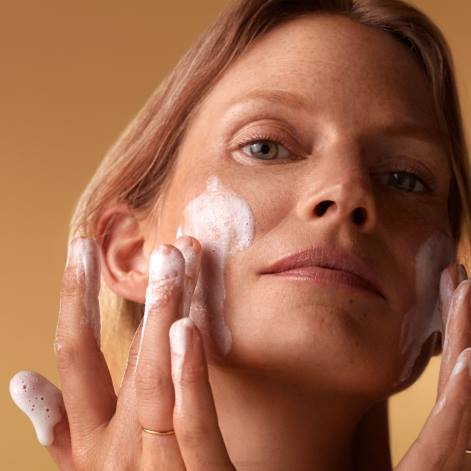 hudpleje Z88238 ekstra rigt renseskum Shiseido