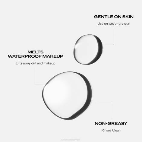 hudpleje Z88243 perfekt rensende olie Shiseido