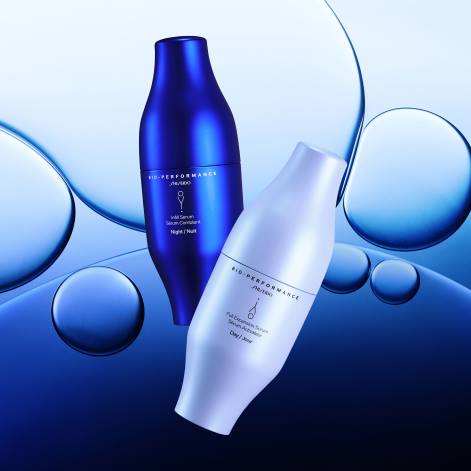 hudpleje Z88269 hudfillerserum Shiseido