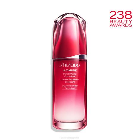 hudpleje Z88271 kraftinfunderende serum Shiseido