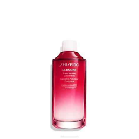 hudpleje Z88274 kraftinfunderende serum refill Shiseido