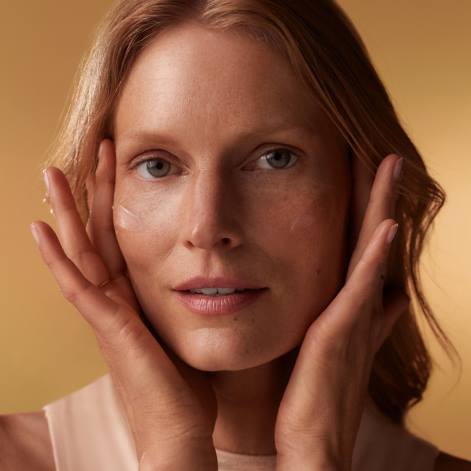 hudpleje Z88275 intensivt opstrammende konturserum Shiseido