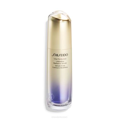 hudpleje Z88277 liftdefine radiance serum Shiseido