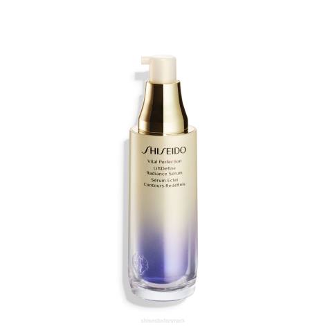 hudpleje Z88277 liftdefine radiance serum Shiseido