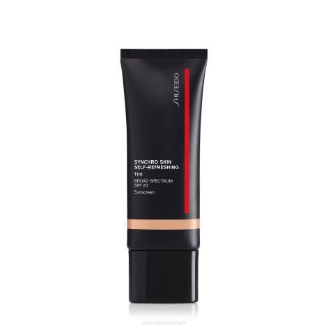 makeup Z882102 synkro hud selvforfriskende farvetone spf 20 Shiseido