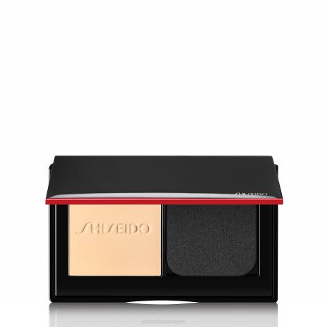 makeup Z882105 synchro skin selvforfriskende pudderfoundation med specialfinish Shiseido