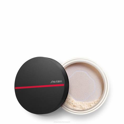makeup Z882107 synkro hud usynlig silke løs pudder Shiseido
