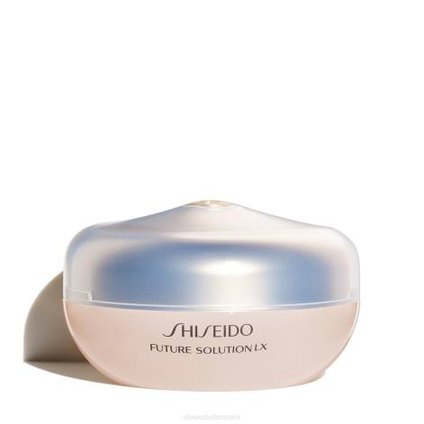 makeup Z882111 total udstråling løst pudder Shiseido