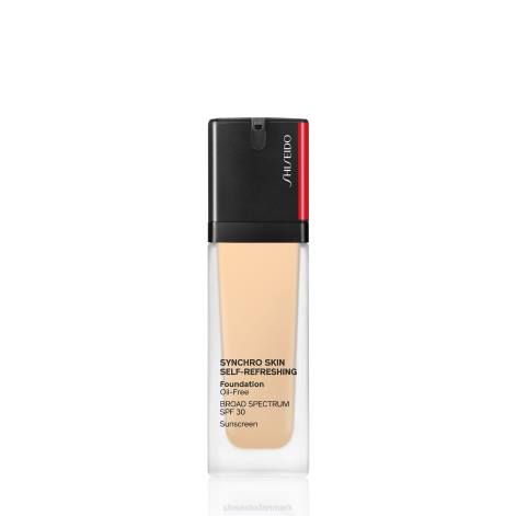 makeup Z882114 synchro skin selvforfriskende foundation spf 30 Shiseido