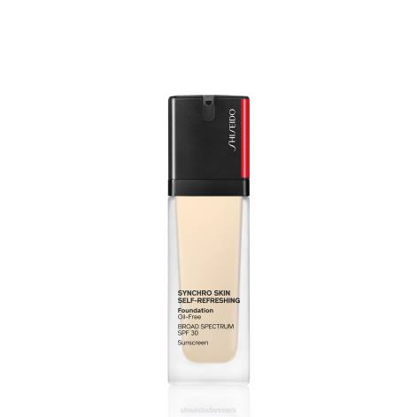 makeup Z882114 synchro skin selvforfriskende foundation spf 30 Shiseido