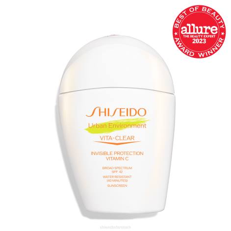 solcreme Z88284 vita-clear solcreme spf 42 Shiseido