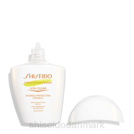 solcreme Z88284 vita-clear solcreme spf 42 Shiseido