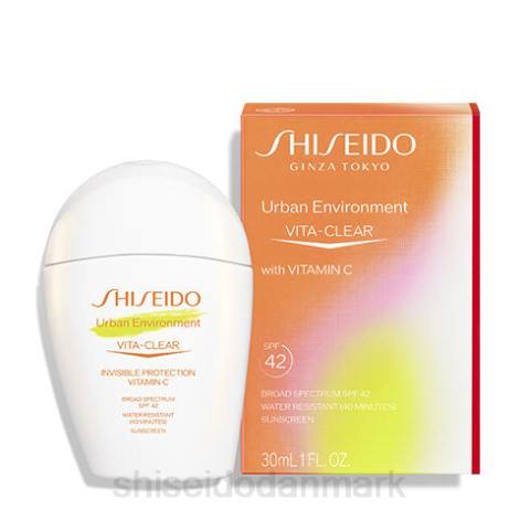 solcreme Z88284 vita-clear solcreme spf 42 Shiseido