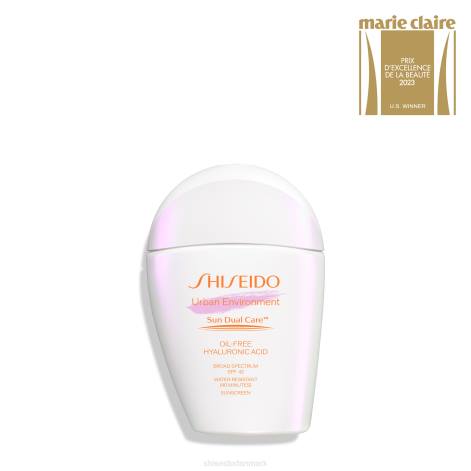 solcreme Z88285 bymiljø oliefri solcreme spf 42 Shiseido