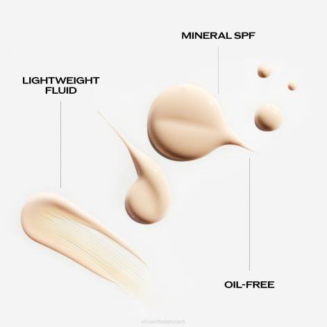 solcreme Z88286 bymiljø oliefri mineralsk solcreme spf 42 Shiseido