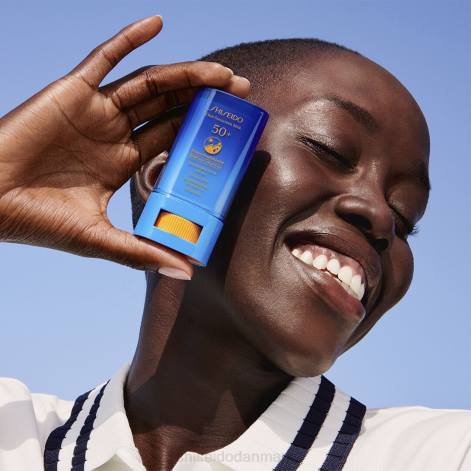 solcreme Z88290 klar solcremestift spf 50+ Shiseido